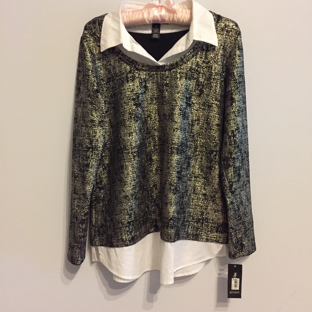 Sale. Style&Co new top size S